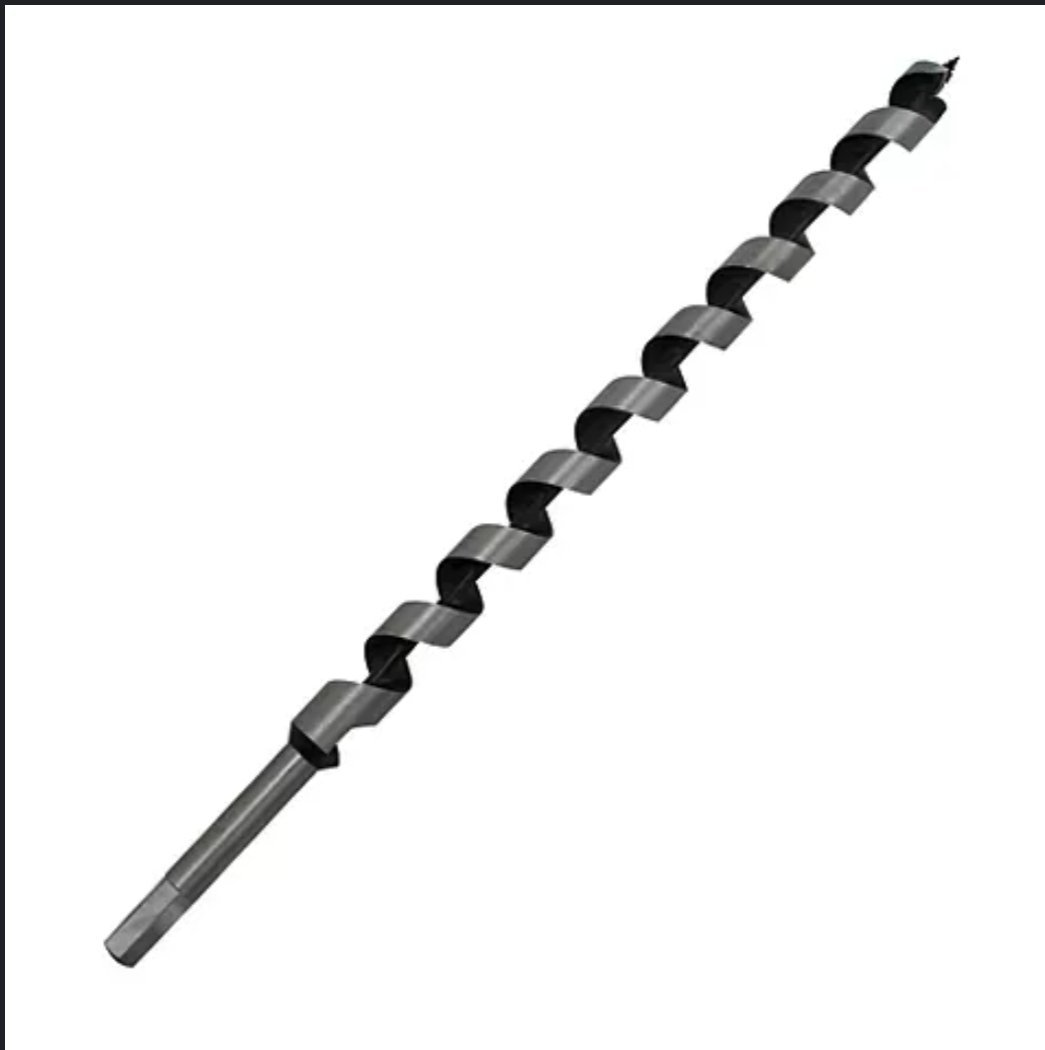 mèches de perceuse Foret béton, fer Bois forets multi-matériaux de la marque Erbauer – Image 7
