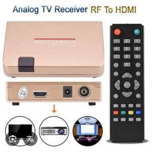 Convertisseur Coralstar CS-2830 RF vers HDMI