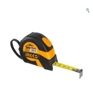 Mètre ruban en acier 5mètres INGCO HSMT08052.1