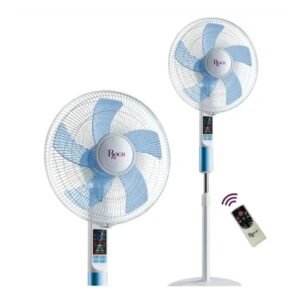 Ventilateur sur pied ROC  avec Télécommande RSF-1805-D