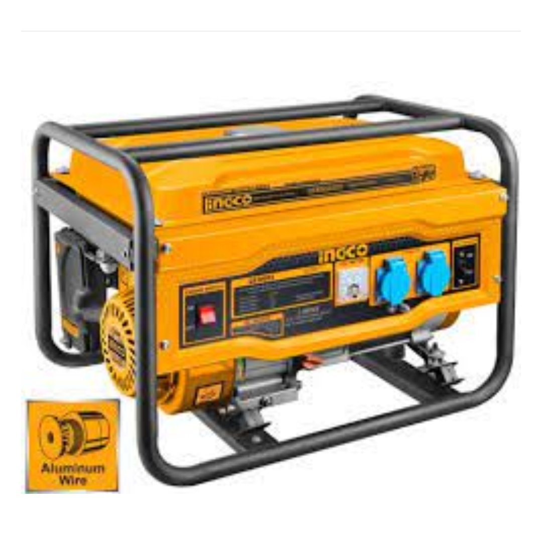 Groupe électrogène, Générateur à essence INGCO GE30005