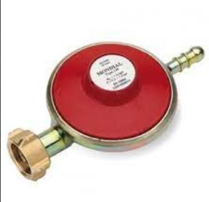 Détendeur basse pression gaz Butane Détendeur basse pression gaz Butane 1.3kg/h – Mâle 20×150