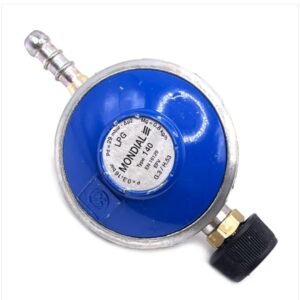 Détendeur Gaz,  Régulateur de butane Campingaz 29 mbar compatible avec les bouteilles 907, 904 et 900