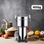 Moulin à grains électrique, Moulin broyeur céréales 400G
