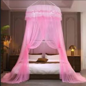 moustiquaire de lit. ciel de lit moustiquaire