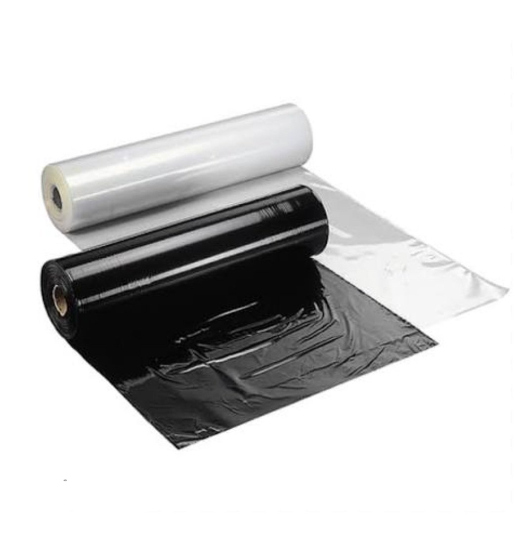 FILM POLYANE POUR BATIMENT,film de protection pour bâche de construction, film de protection pour usage général – Image 4