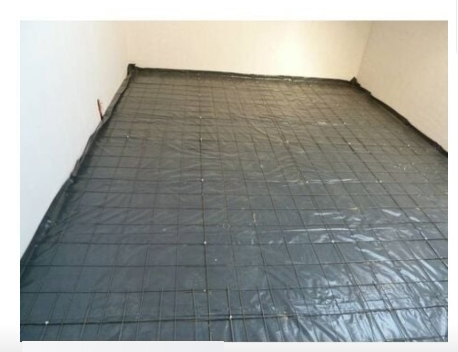 FILM POLYANE POUR BATIMENT,film de protection pour bâche de construction, film de protection pour usage général – Image 3