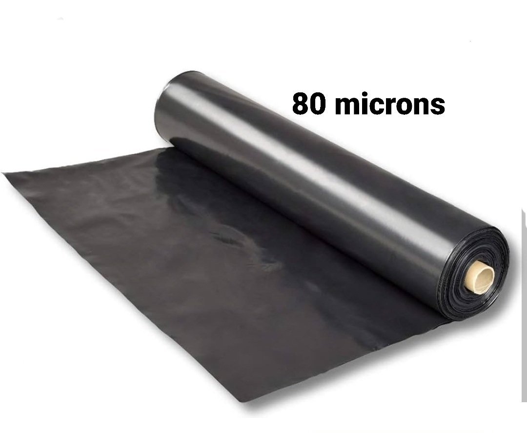 FILM POLYANE POUR BATIMENT,film de protection pour bâche de construction, film de protection pour usage général – Image 2