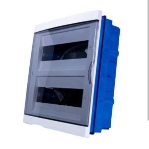 Coffret 26 modules encastre Ingelec – 2726/EF