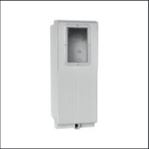 Coffre de compteur Coffret de comptage monophosé