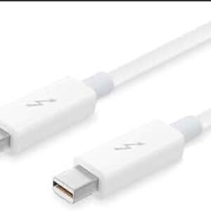 Câble Thunderbolt Apple (1m) – Blanc APPLE THUNDERBOLT CABLE (1M)