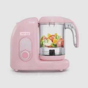Mixeur cuisine pour bébé avec fonction chauffe-plats et broyeur, moulins à aliments pour bébé pour une cuisine bio et saine | Moulins à aliments pour Bébé
