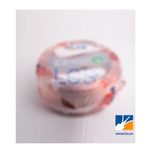 cuivre nu recuit de 25 mm câble de terre en Rouleaux 100 m Cuivre nu Section : 25 mm² Normes de référence : NFC 31 111 NFC 34 110 / EN 60 228 (NFC 32 - 013