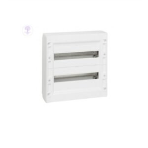 COFFRET SAILLIE 12 modules - 2 rangées