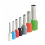 Embout de 6mm2 - par pièce embouts de câblage, aussi appelés embouts à sertir ou manchons de câblage. 