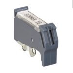 Butée de blocage pour bloc de jonction avec pas de 12MM