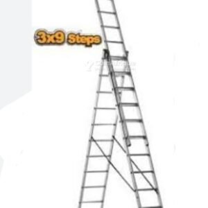 Échelle en aluminium avec extension à 3 x 9 marches INGCO HLAD03391
Échelle à Dakar