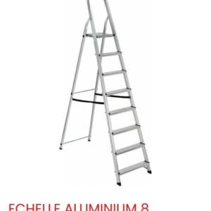 Échelle Aluminium 8 Marches