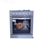 Cuisinière à Gaz Astech 4 Feux 60x60cm – CK60LDRM