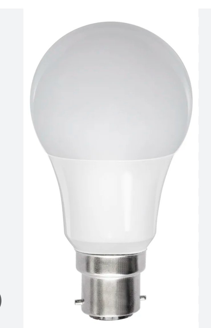 Ampoule LED Blanc E27 / B22 806 12W/ 15W/ 18 W
