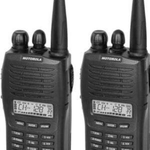 talkie-walkie, émetteur-récepteur radio portable Motorola MT-777