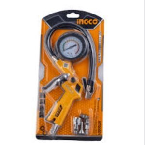  pistolet de gonflage de pneus à air comprimé Ingco, modèle ATG0601. 