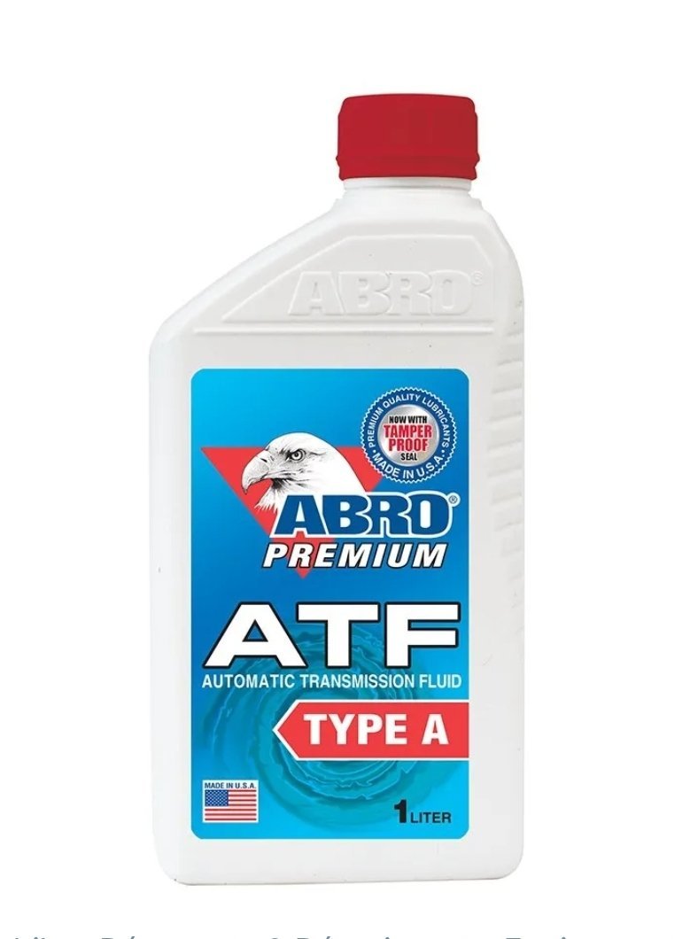 Liquide de transmission Abro AT-160- ATF global-AE0053 -Fluide de transmission – ATF Type A de -ABRO Automatic Transmission Fluid Oil liquide de transmission automatique ABRO Premium ATF Type A