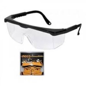  lunettes de protection INGCO HSG04. 