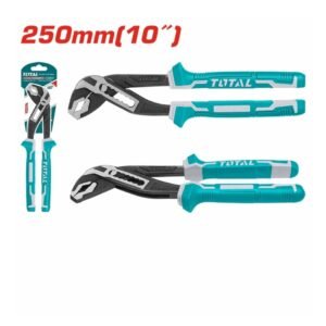 pinces multiprises isolées des marques Total THT281006 
Pince multiprise isolée 10" THTIP28101