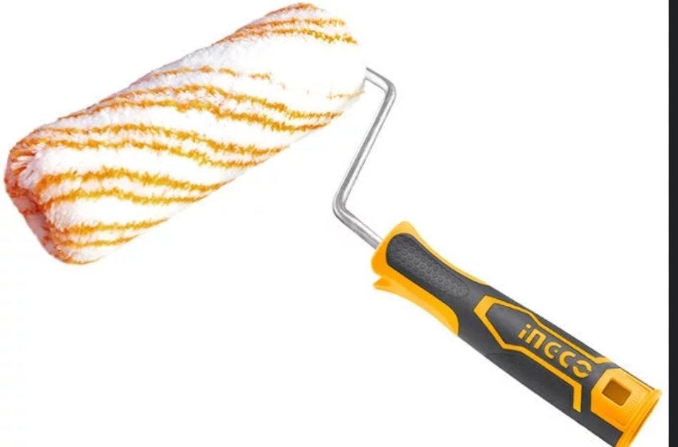 Rouleau de peinture 230mm – Brosse cylindrique INGCO HRHT042301D – Image 4