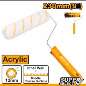 Rouleau de peinture 230mm – Brosse cylindrique INGCO HRHT042301D