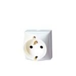 Prise 2P apparent Ingelec Ref 4083S