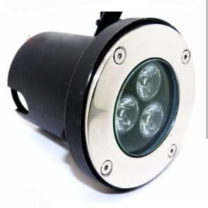 spot sol LED encastrable d'extérieur