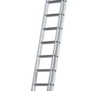 échelle transformable en aluminium 8 Marche à 2 plans, un outil polyvalent utilisé pour divers travaux domestiques ou semi-professionnels