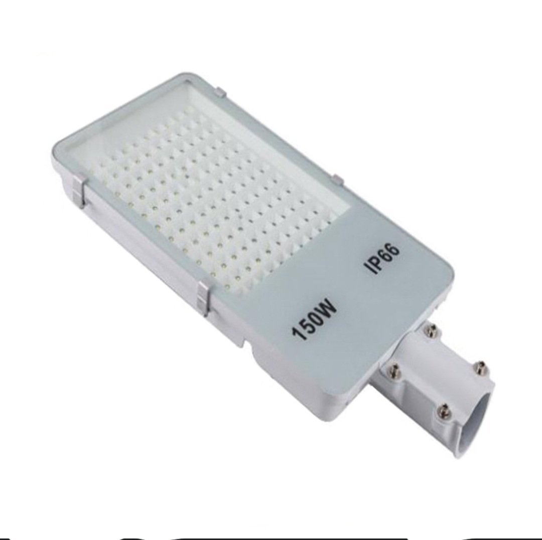 lampadaire LED d'extérieur de 150 W, classé IP66. pour les Rues public ou commercial, comme l'éclairage des parkings ou des allées