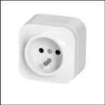 prise murale 2p+T 16A / 230V