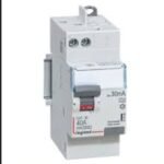 Interrupteur différentiel RX3 2P-40A-30mA Type AC Legrand