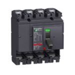 Disjoncteur compact 4P 100A