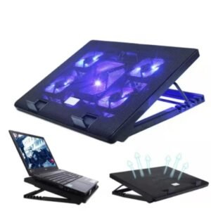 support de refroidissement pour ordinateur portable MVPower