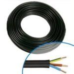 câble 3G2.5, câble électrique multiconducteur souple, câble 3G2.5