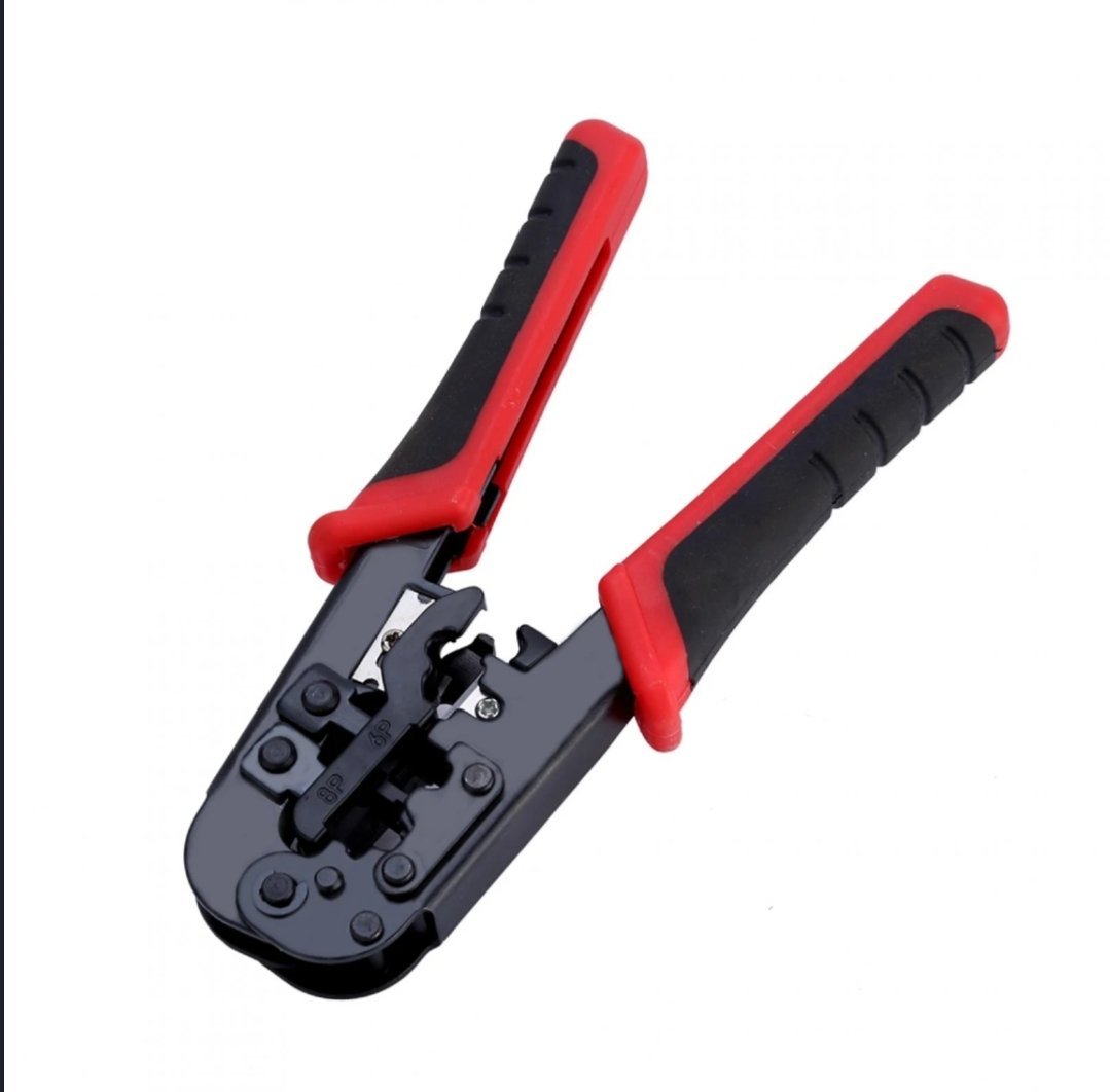 Pince à Sertir D-Link Pour RJ-11 et RJ-45 – Image 2