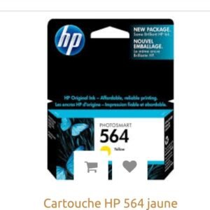 cartouche d'encre trois couleurs HP 123/ 564/ 301/ 123 N/305/