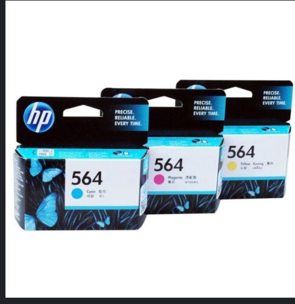 cartouche d'encre trois couleurs HP 123/ 564/ 301/ 123 N/305/ – Image 5