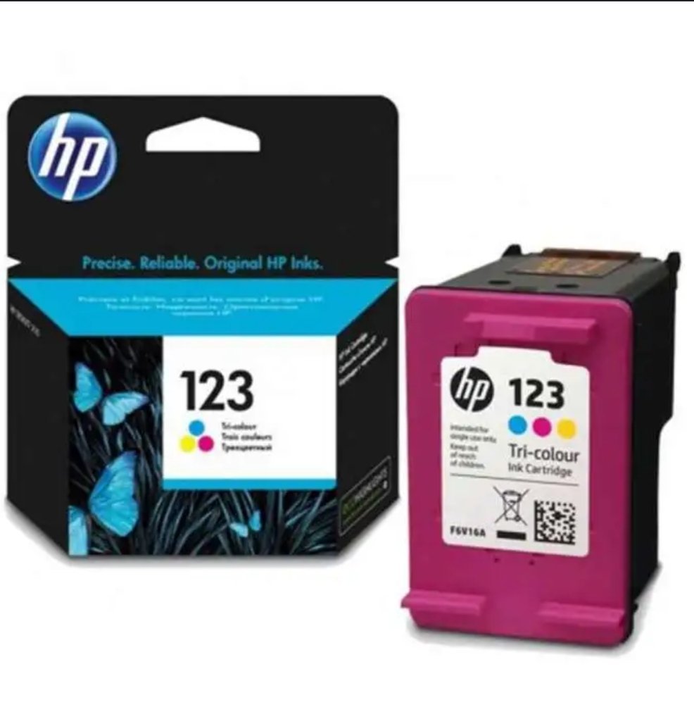 cartouche d'encre trois couleurs HP 123/ 564/ 301/ 123 N/305/ – Image 7