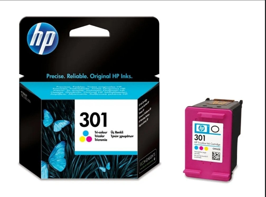 cartouche d'encre trois couleurs HP 123/ 564/ 301/ 123 N/305/ – Image 3