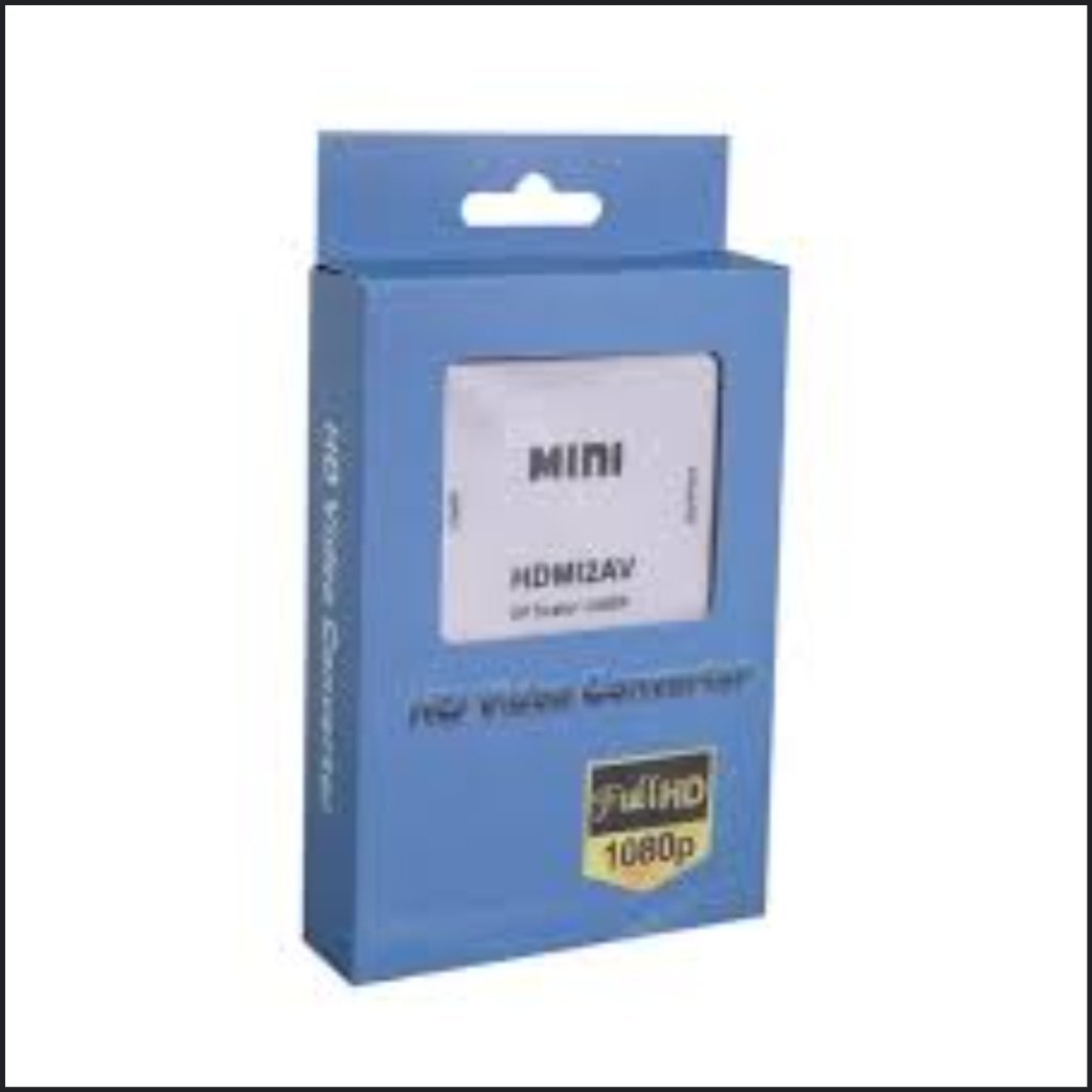 Mini convertisseur VGA vers HDMI (VGA2HDMI). – Image 5