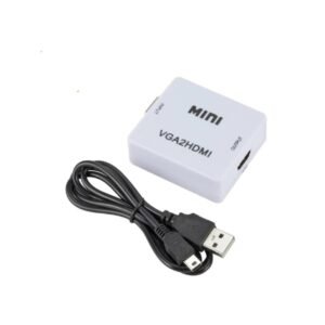 Mini convertisseur VGA vers HDMI (VGA2HDMI).