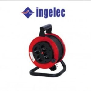 Enrouleur professionnel lNGELEC 4 prises 2P+T 15m