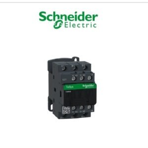 Contacteur SCHNEIDER 9A 3P AC3 440V bobine 220Vca LC1D09M7