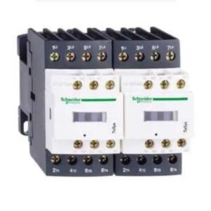 Contacteurs de puissance Schneider LC1D40-Contacteur TeSys LC1D -TeSys LC1D – contacteur – 3P – AC-3 440V – 40A – bobine 220Vca